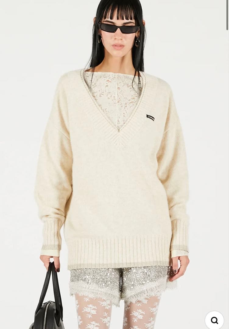 PRANKPROJECT ニット