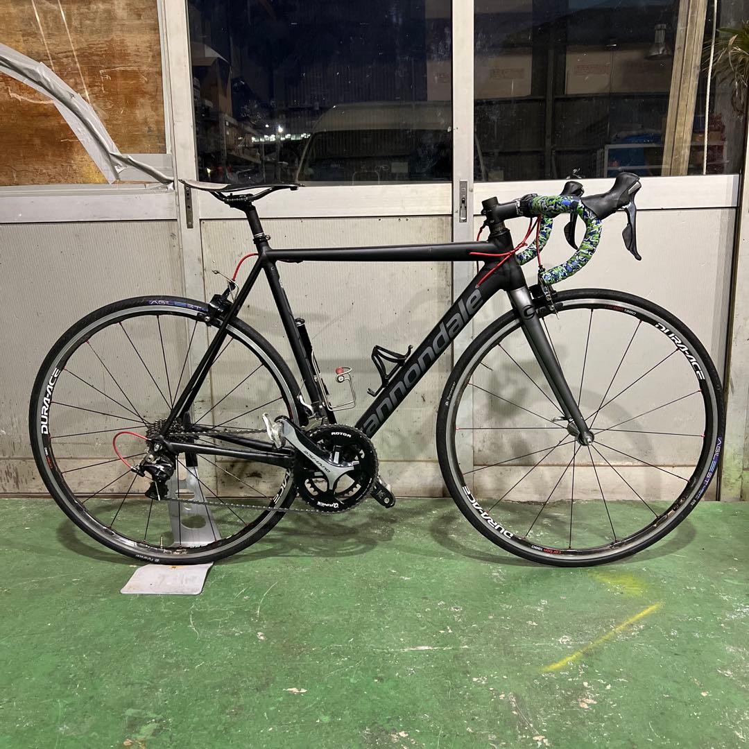 キャノンデールCAAD12 デュラ組