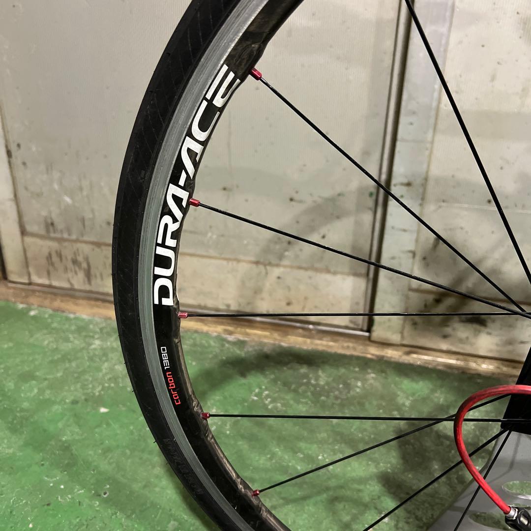 キャノンデールCAAD12 デュラ組