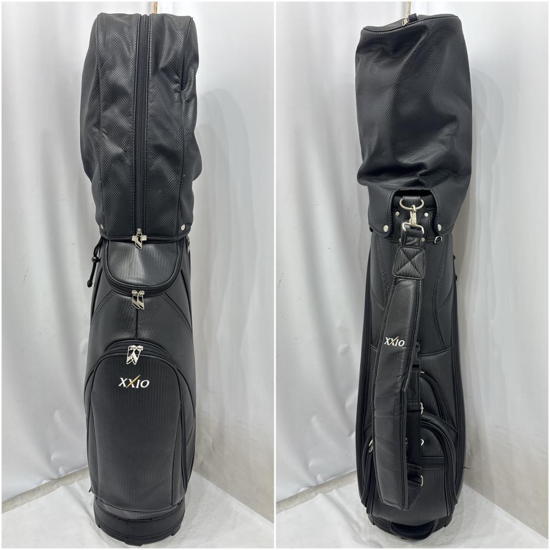 メンズ右利き初心者用　ゼクシオ　5代目　ゴルフクラブセット　W-2651