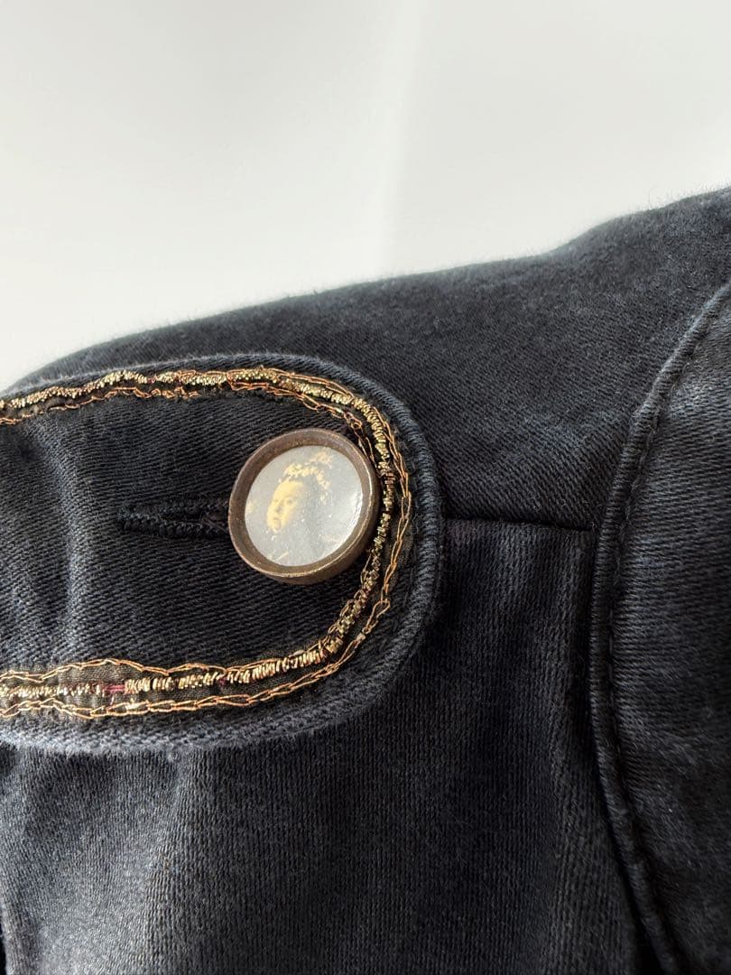 【新品タグ無し】シェアースピリット Share Sprit ナポレオンジャケット