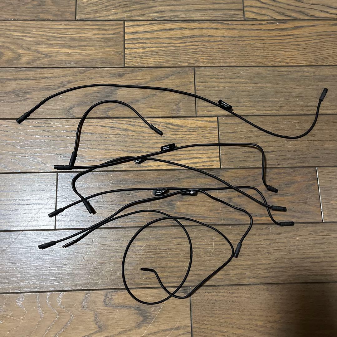 シマノ SHIMANO Di2 EW-SD50 ケーブルセット 7本セット
