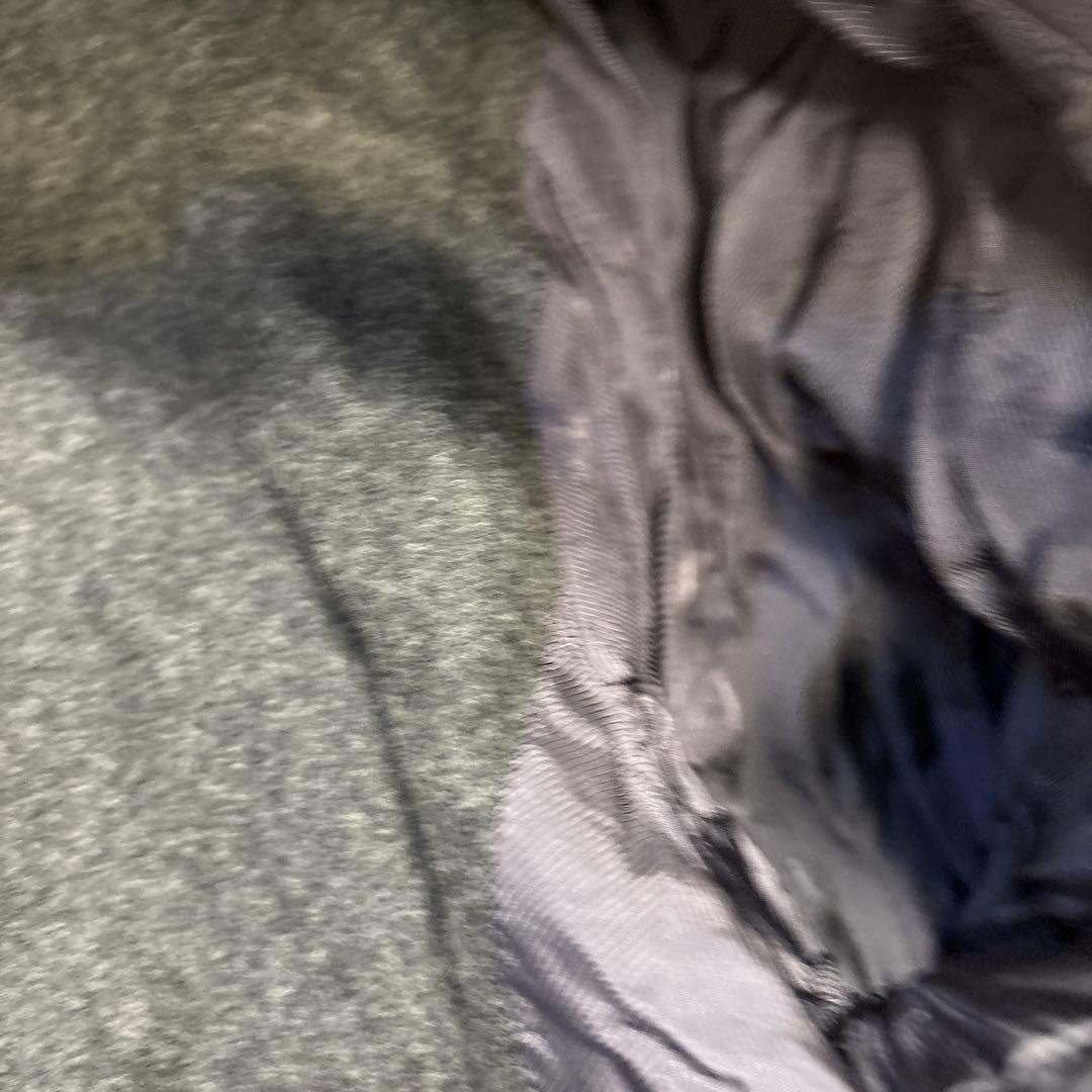 KENZO HOMME カシミヤ　ロングコート ハイネック 霜降りブラック　比翼