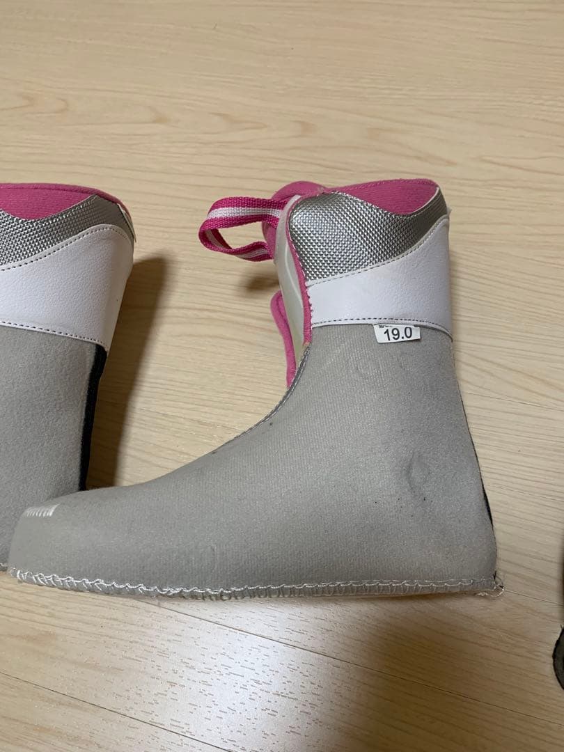 Rossignol Princess 100 スキーセット