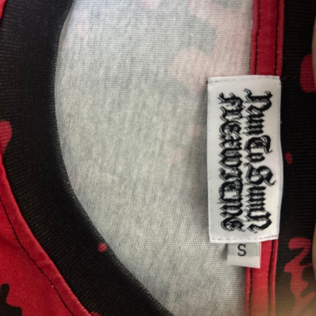 【早いもん勝ち】FLEXWITME &NunToSumN TシャツSサイズ