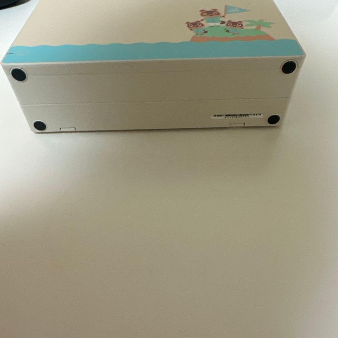 J*n様 【中古_初期化済み】Nintendo Switch どうぶつの森デザイ