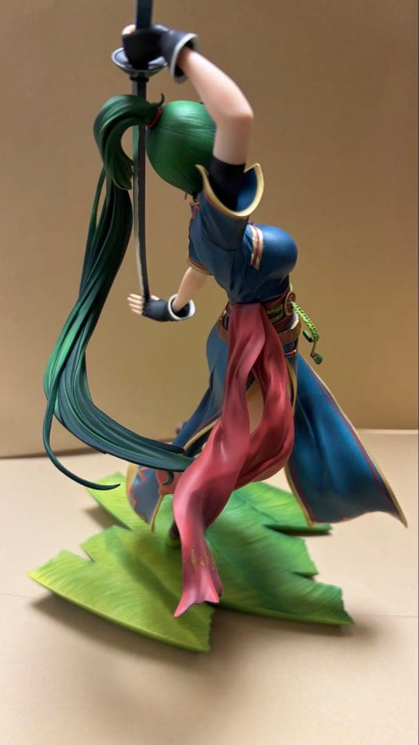 ファイアーエムブレム リン フィギュア