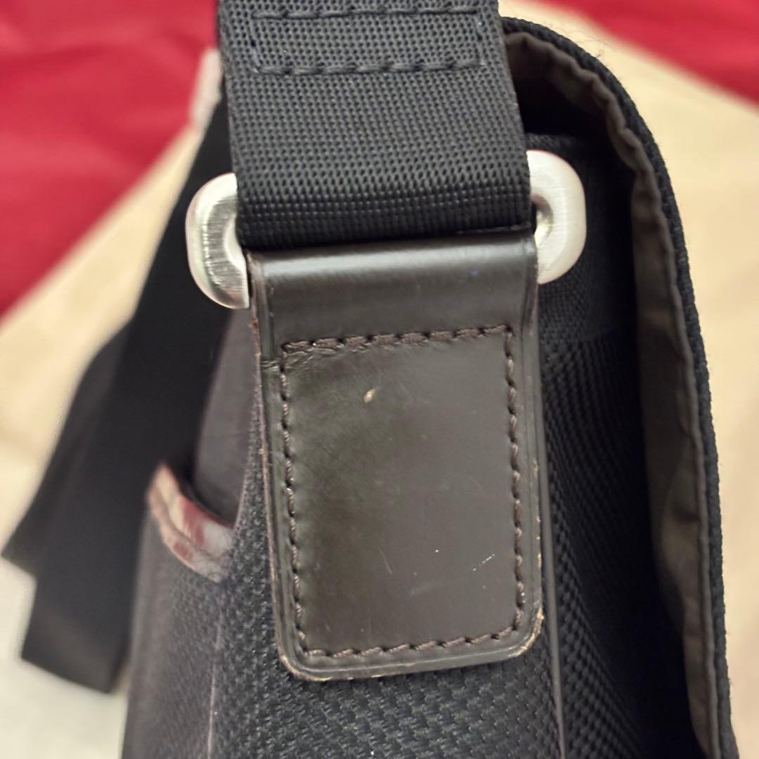 ルイヴィトン☆ダミエジェアンプチメサジェ メッセンジャーバッグ