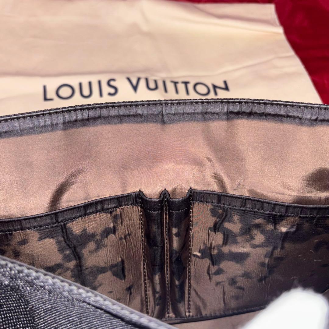 ルイヴィトン☆ダミエジェアンプチメサジェ メッセンジャーバッグ