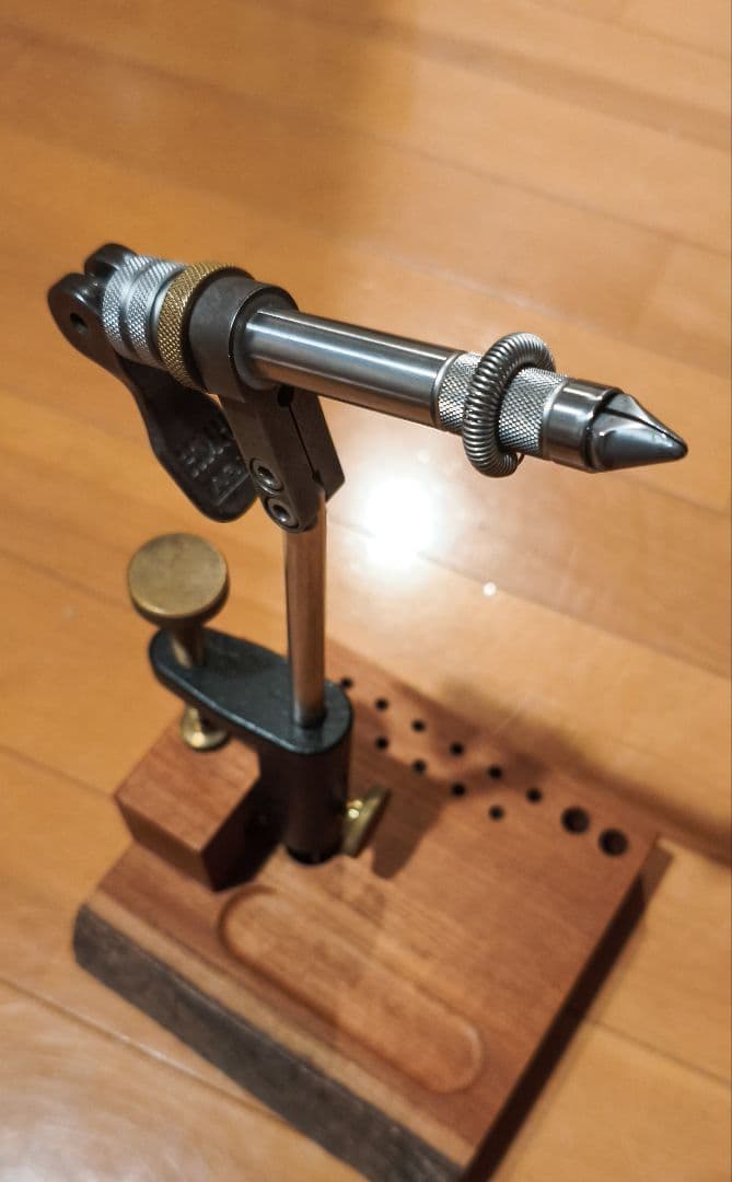 HMH API フライタイイングバイス おまけ付き