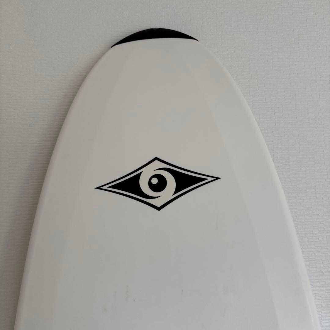 美品　手渡し限定　BIC サーフボード　ミニマリブ　7.3 46ℓ