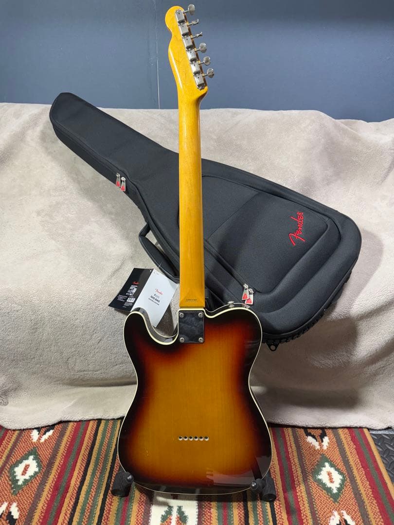 Fender Japan TL62B-75TX フェンダージャパンテレキャスター