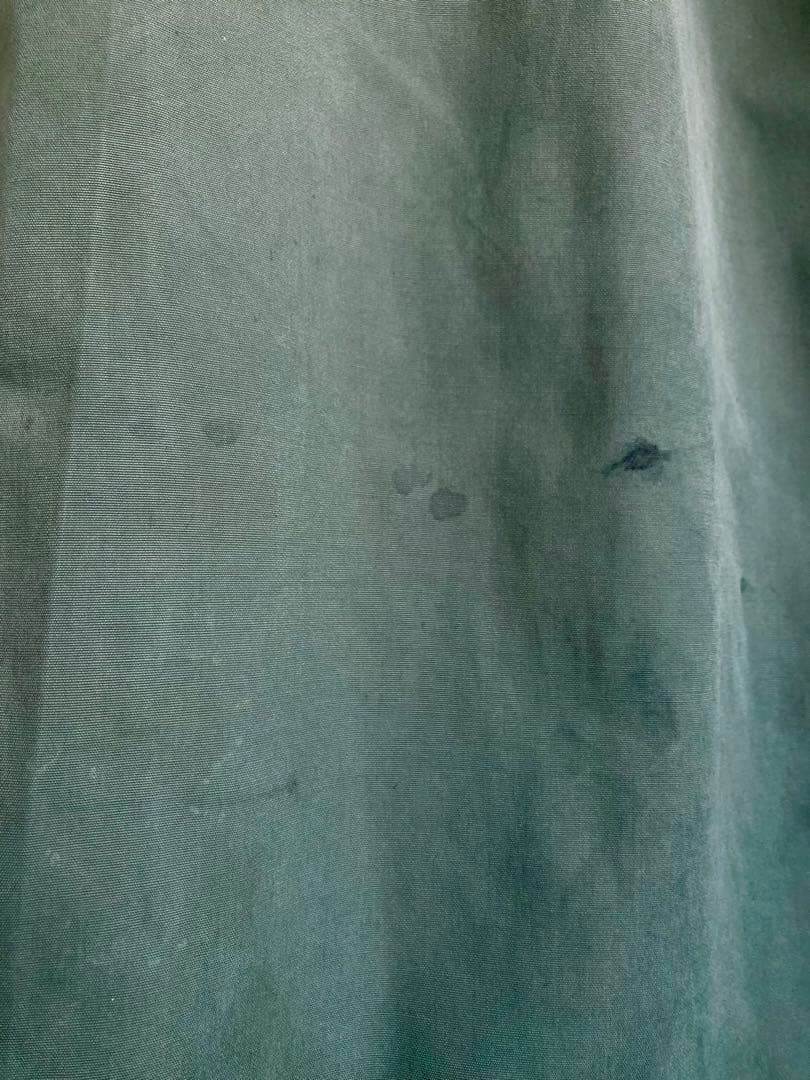 ジャケット・アウター 50s French Military Double Breasted Coat