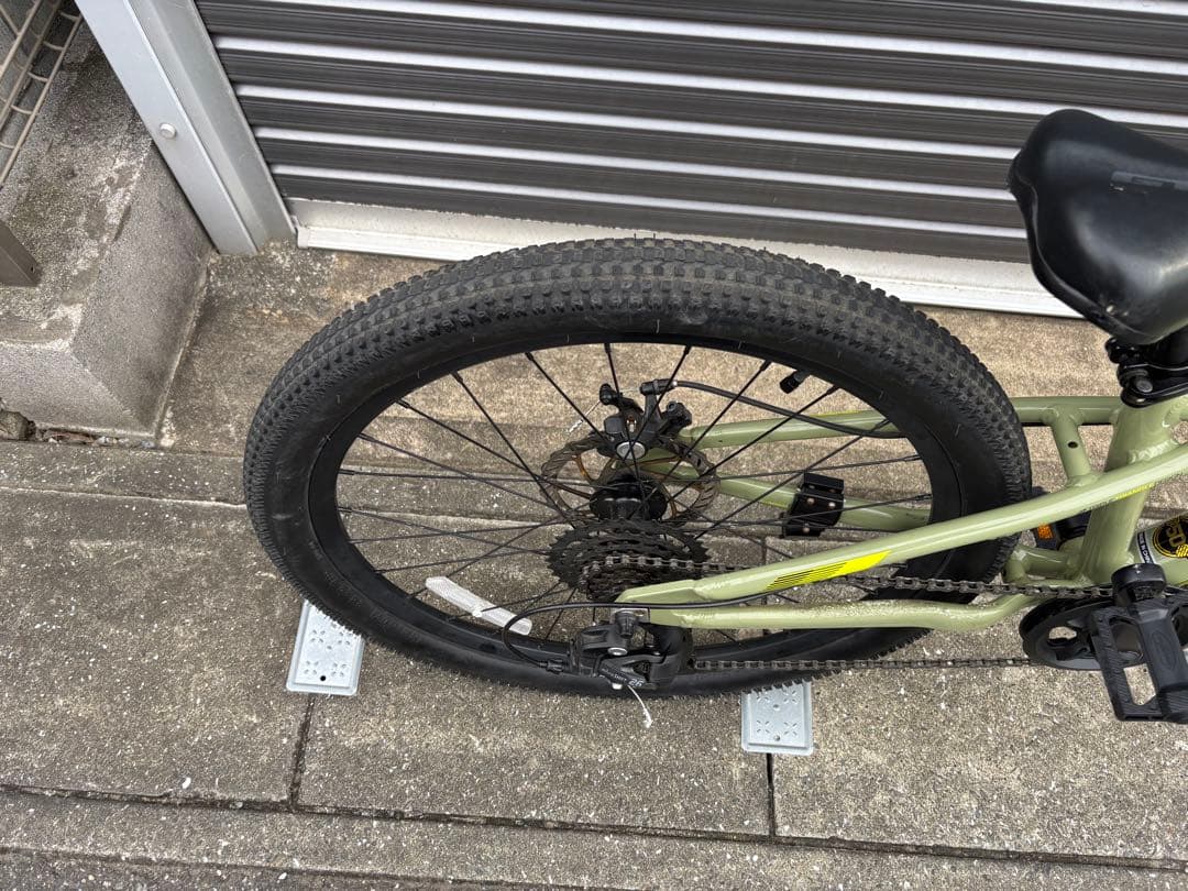 STOMPER ACE 24 V2(ストンパーエース) 2023年モデル