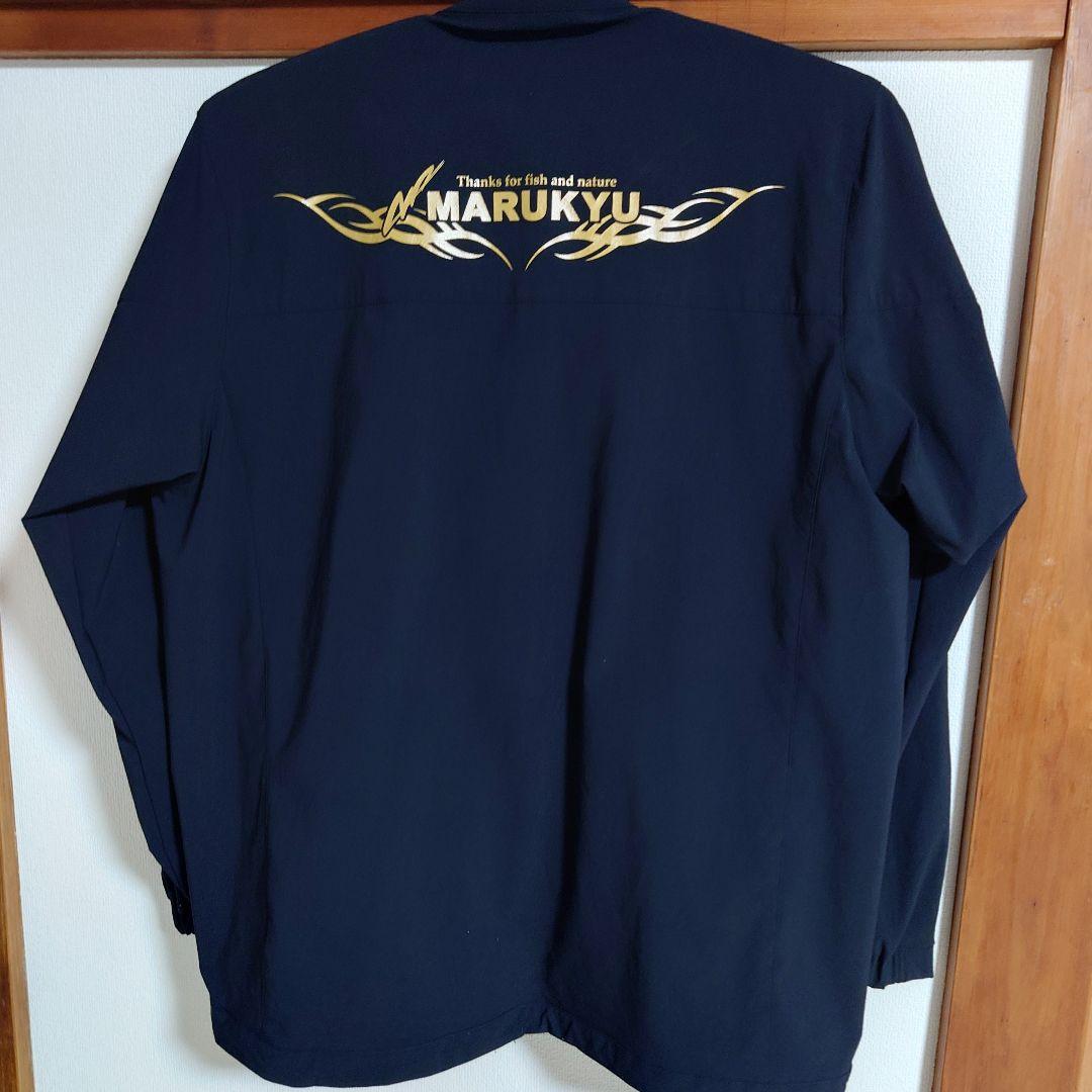 MARUKYU フィッシングスーツ 上下セット Lサイズ