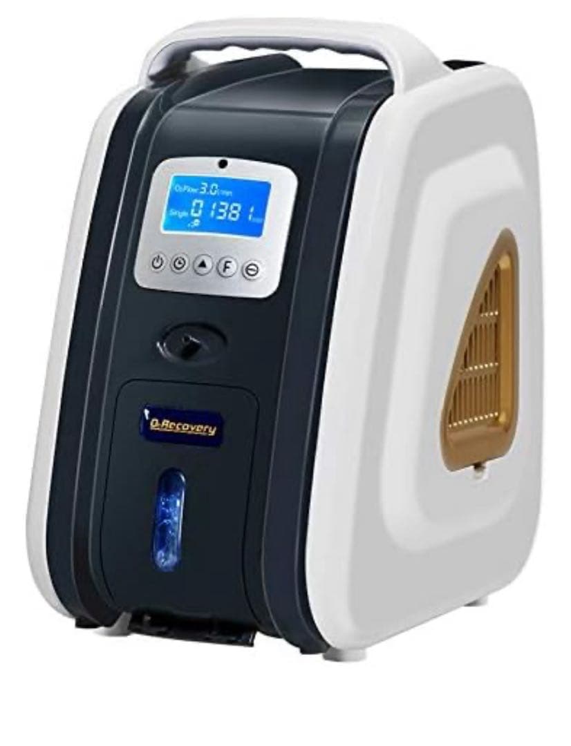 高濃度酸素発生器 MINI OC-1T 90パーセント 1Lタイプ 国産 静音