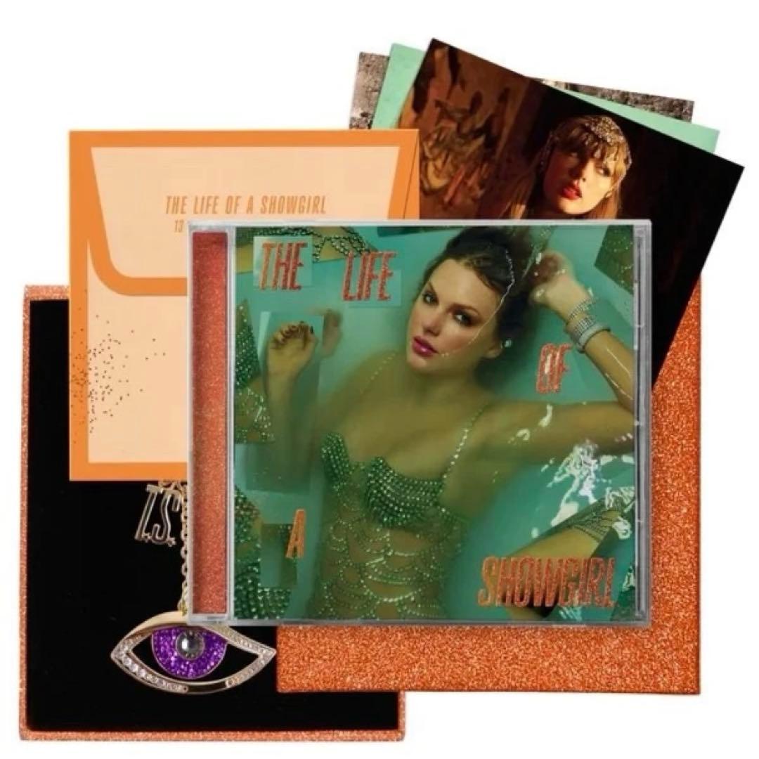 チ*ド様 The Life of a Showgirl Deluxe Editi