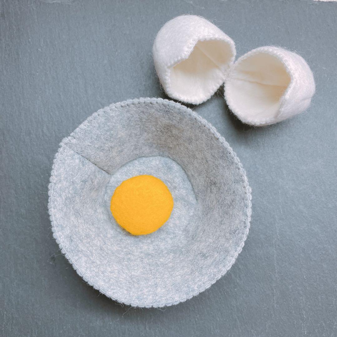 MEG8810☆ フエルトおままごと