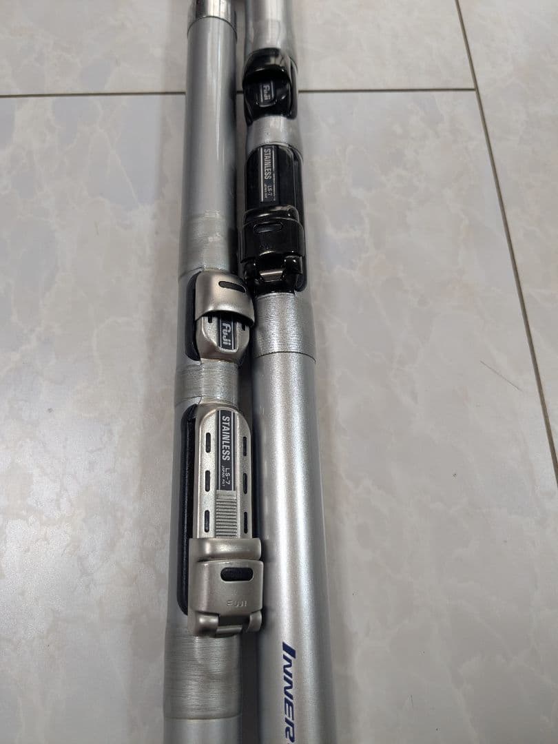 シマノ サーフリーダー 425 CX-T ダイワ パワーキャスト 25-390