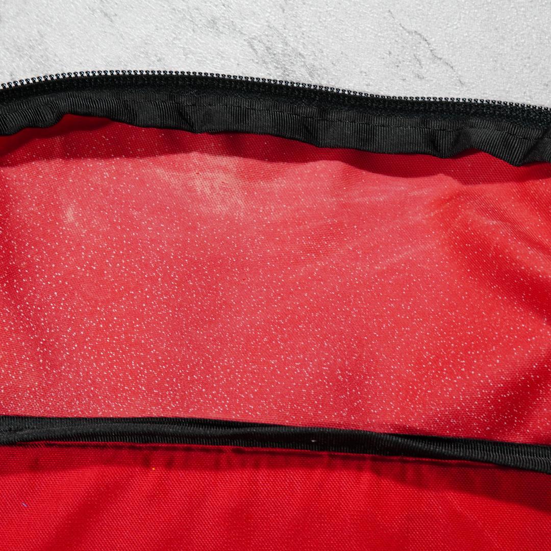 Patagonia パタゴニア USA製 ランバーコンプレッションパック レッド