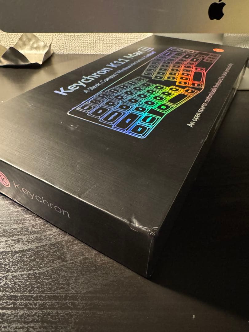 キーボード Keychron K11 Max