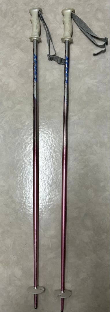 K2 sweet Luv149 cm スキー板 マーカービンディングストック付