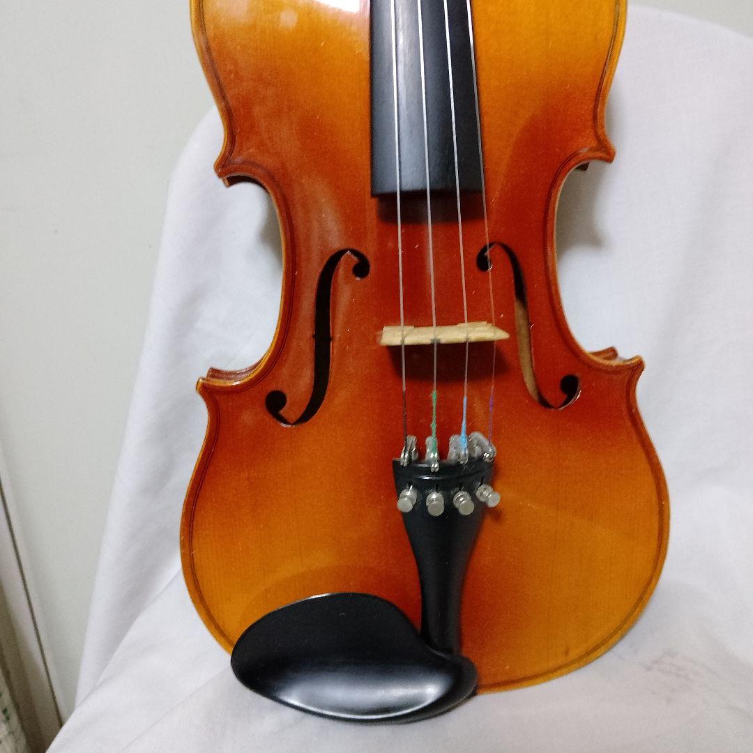 ♥️再値下しました♥️スズキバイオリン4/4美品♥️品番280♥️弓ケ―ス松脂付
