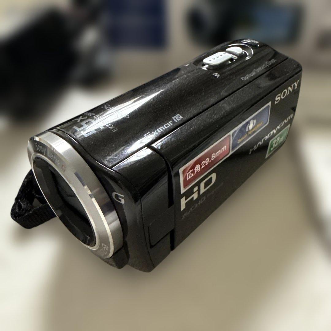 SONY ハンディーカム HDR-CX270
