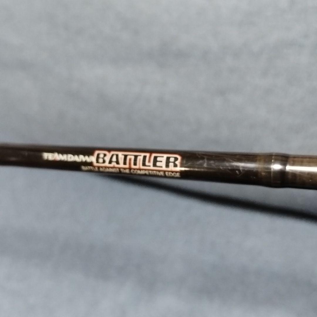 ダイワ バトラー ブリッツ TD-BA651MLRB 中古品