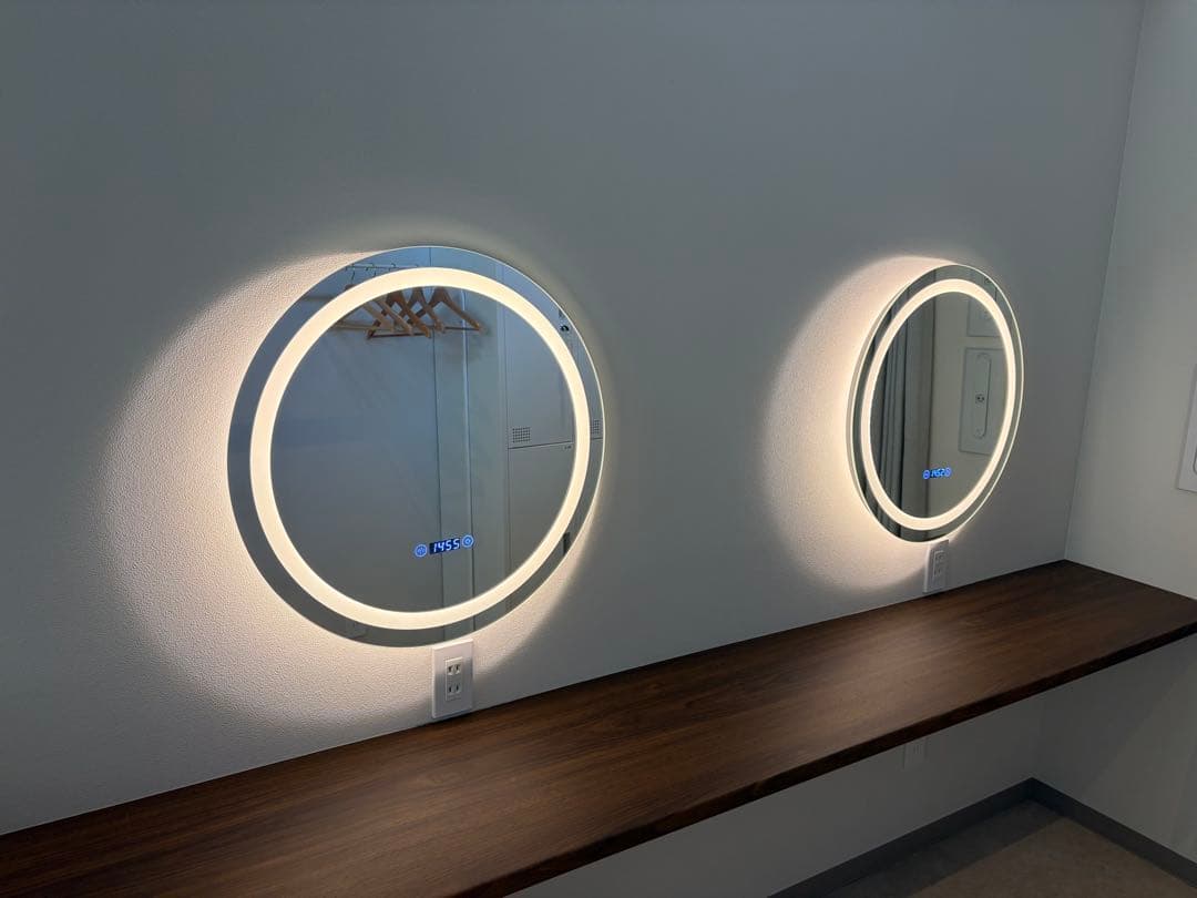 【美品】女優ミラー