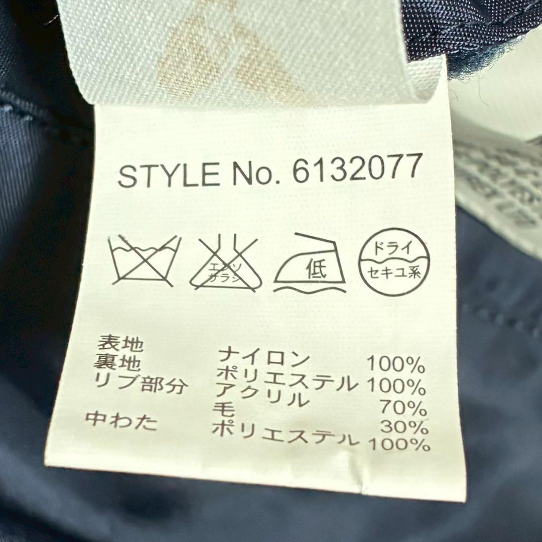 希少色✨️AVIREX MA-1 フライトジャケット リバーシブル ネイビー M