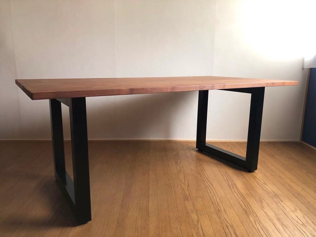 MASTERWAL マスターウォール ローダイニングテーブル 無垢ウォールナット