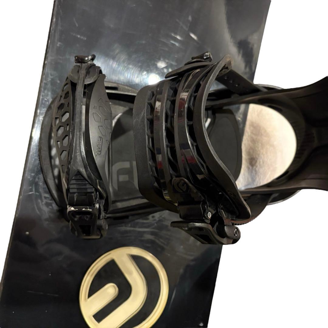 FNTC SOT× FLUX XV 150cm MLサイズ　ビンディングセット