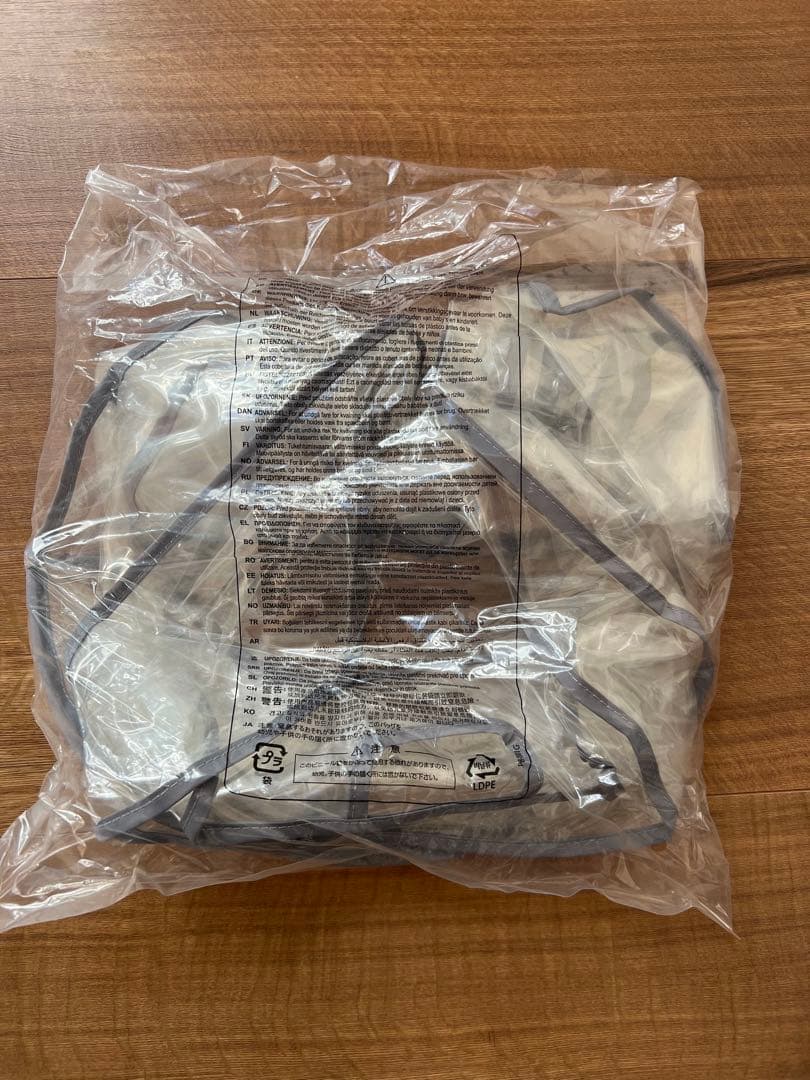 nuna ベビーカー triv