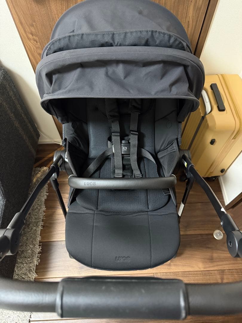 （値下げ中)アップリカ Luce Free ルーチェフリー