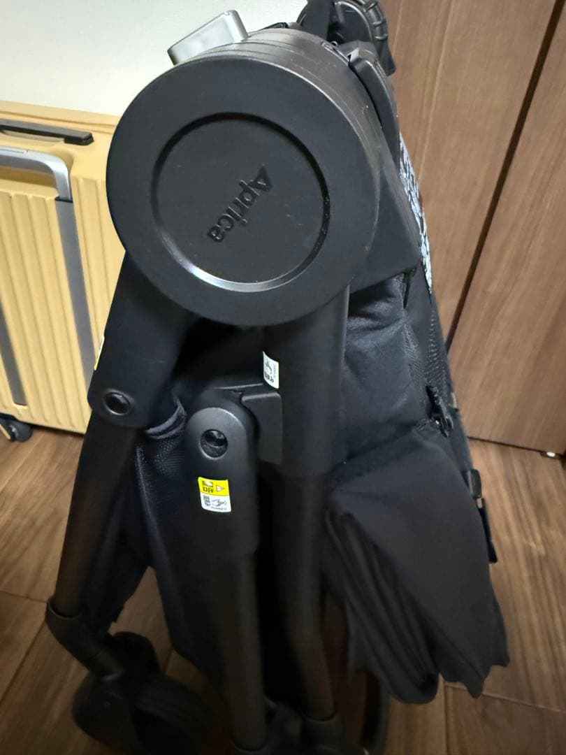 （値下げ中)アップリカ Luce Free ルーチェフリー