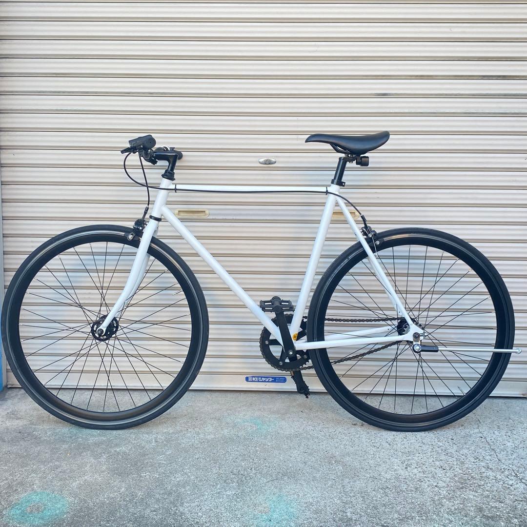 ハマー CARTELBIKES AVENUE ピストバイク Mサイズ