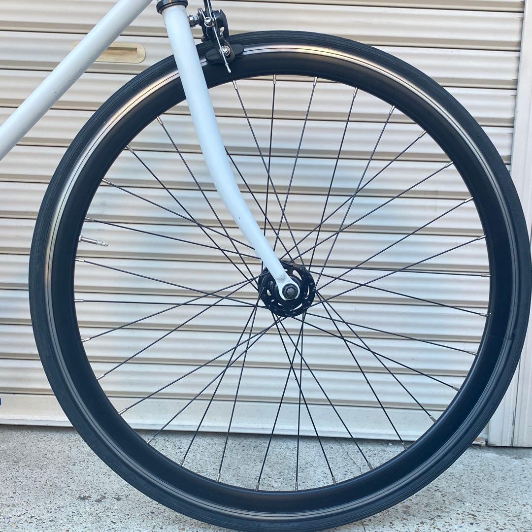 ハマー CARTELBIKES AVENUE ピストバイク Mサイズ