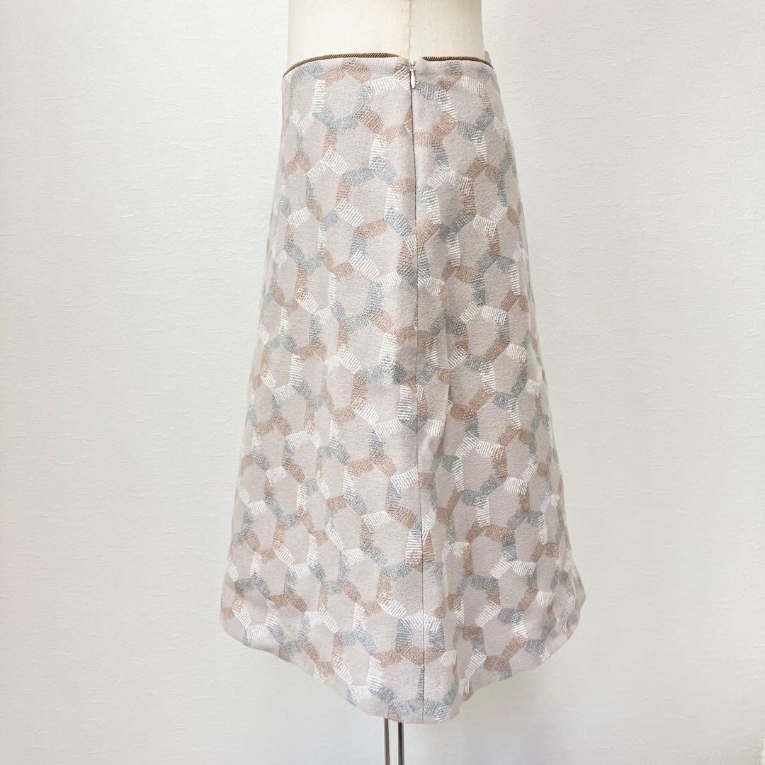 minaperhonen✨ミナペルホネン スカート　flake