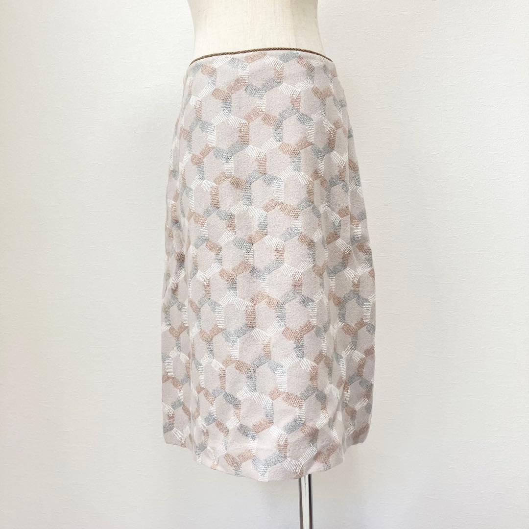 minaperhonen✨ミナペルホネン スカート　flake