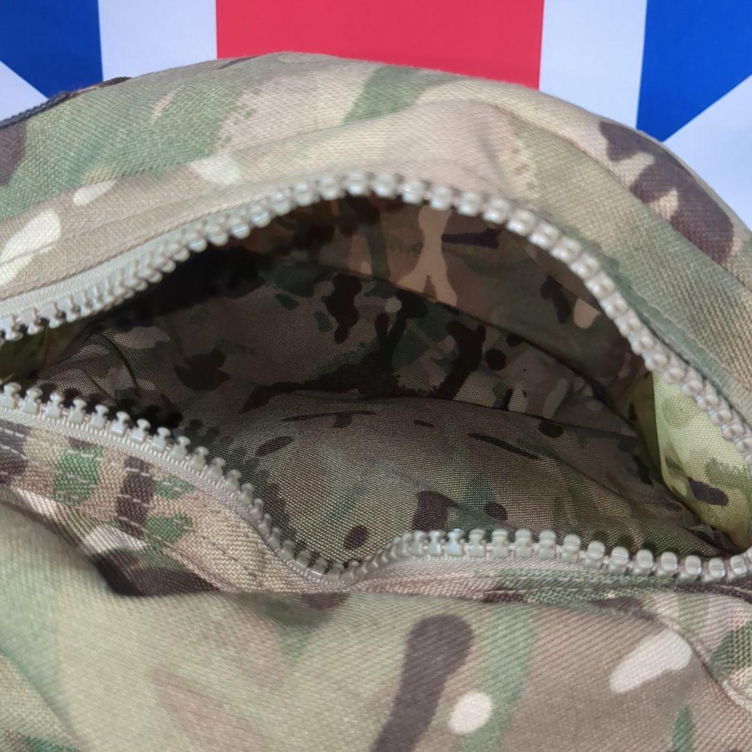 s*u様 イギリス軍 MTPカモ ベルゲンリュックサック９０L