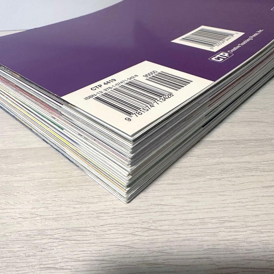 英語教材 CTP Learn To Read 3-2 24冊& CD4枚