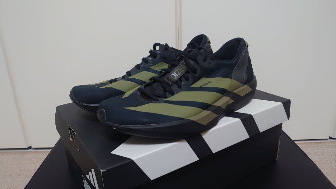 スパイク・シューズ adidas ADIZERO JAPAN9