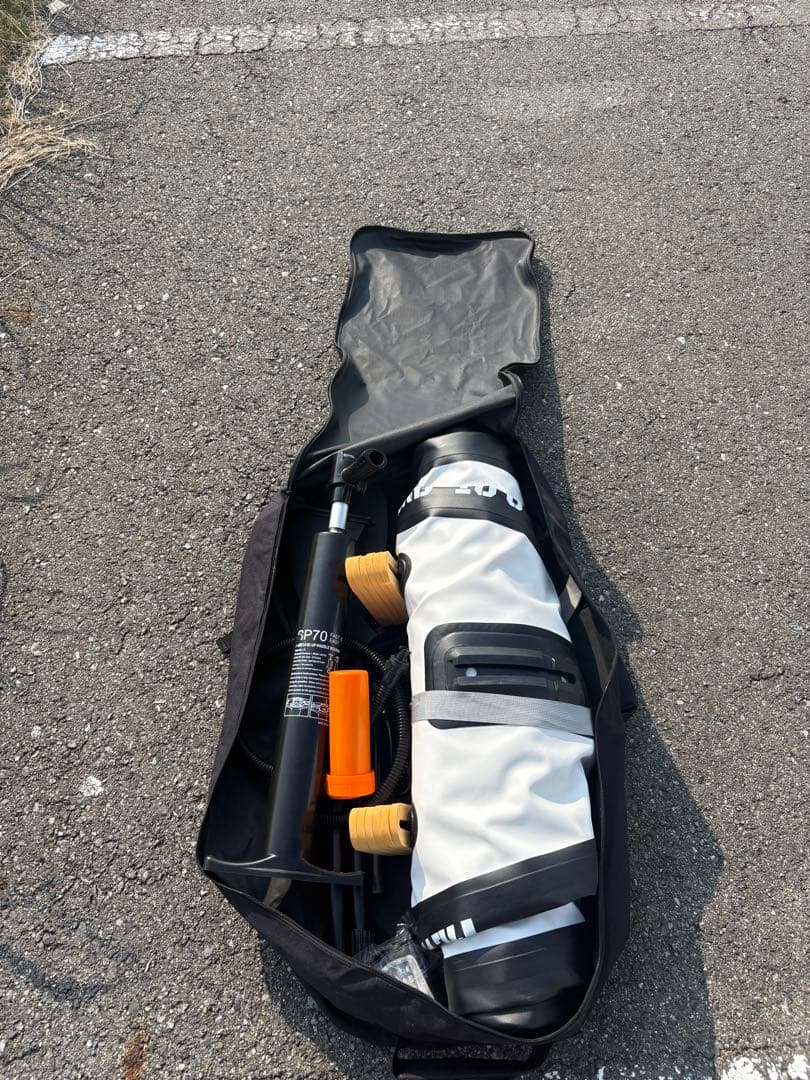 HEYBOARD SUP ボードセット　未使用品