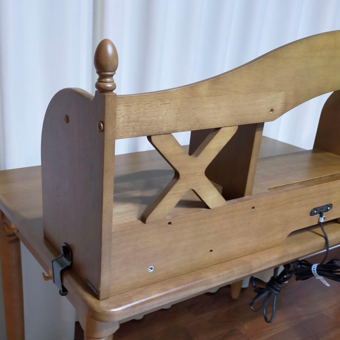 karimoku 学習机 ワークテーブル セット①