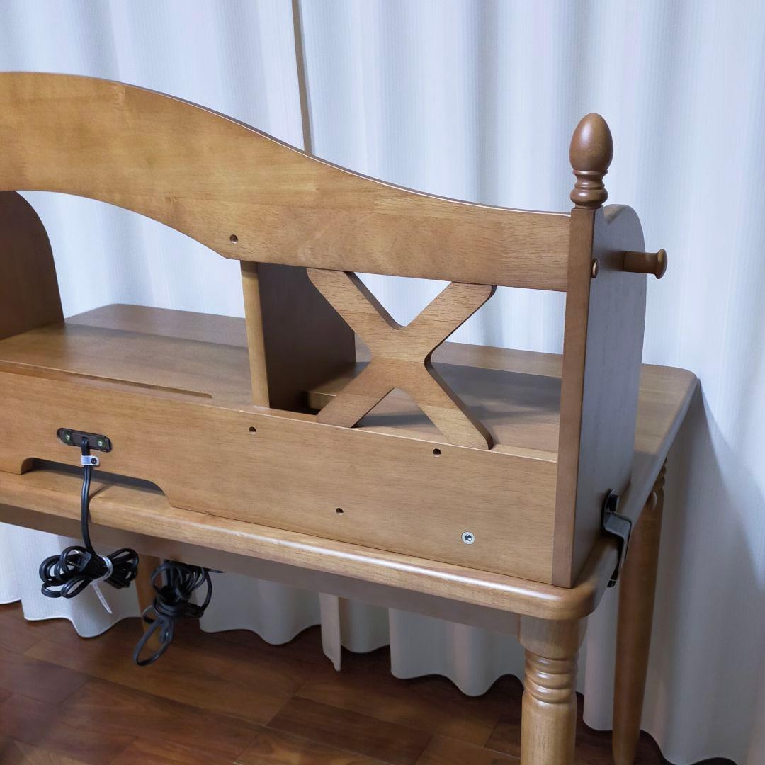 karimoku 学習机 ワークテーブル セット①