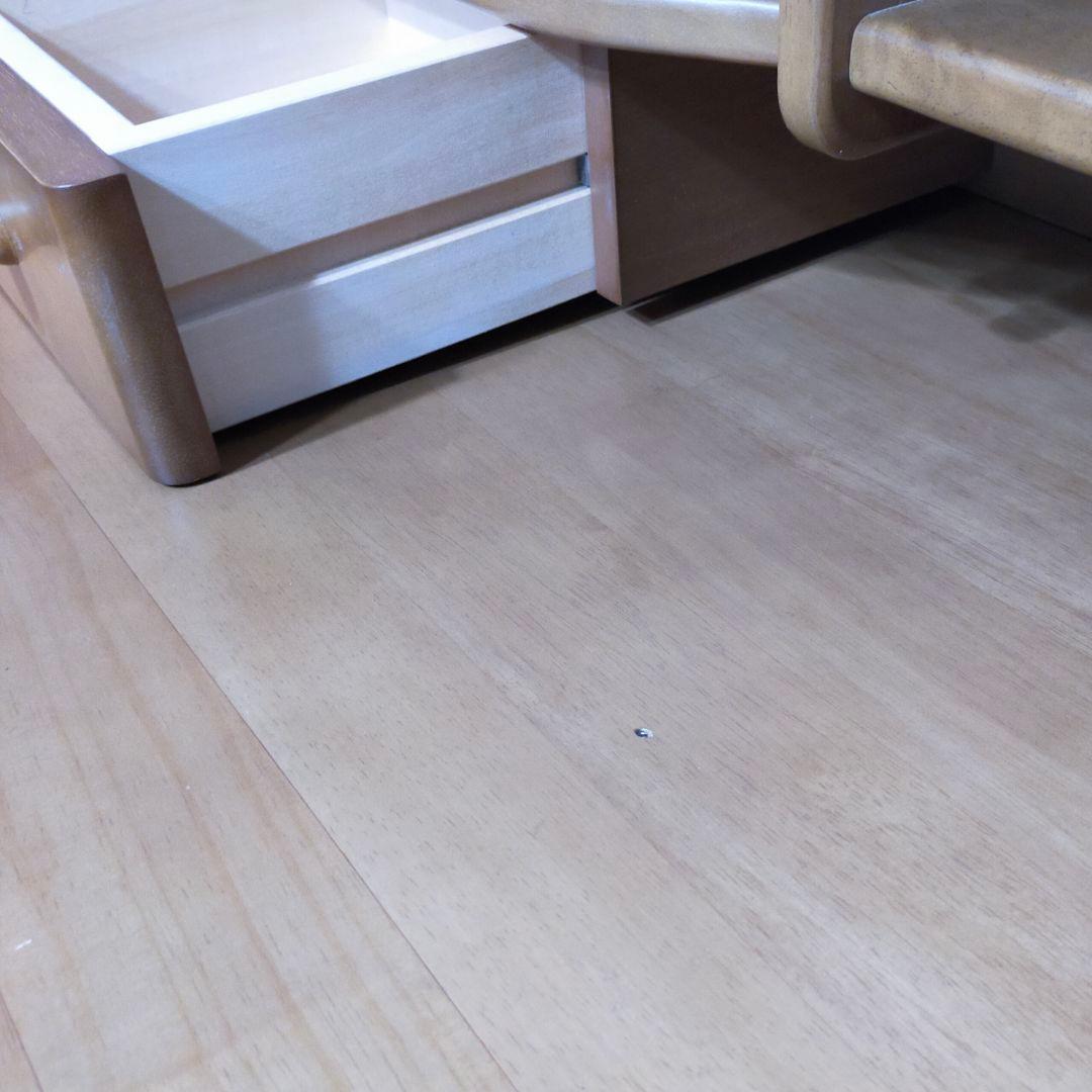 karimoku 学習机 ワークテーブル セット①