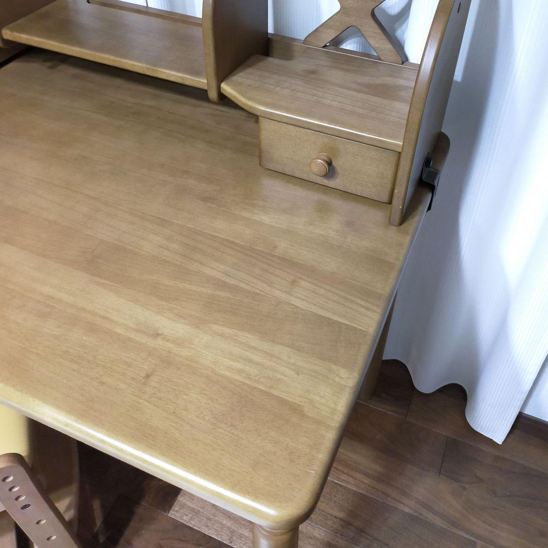 karimoku 学習机 ワークテーブル セット①