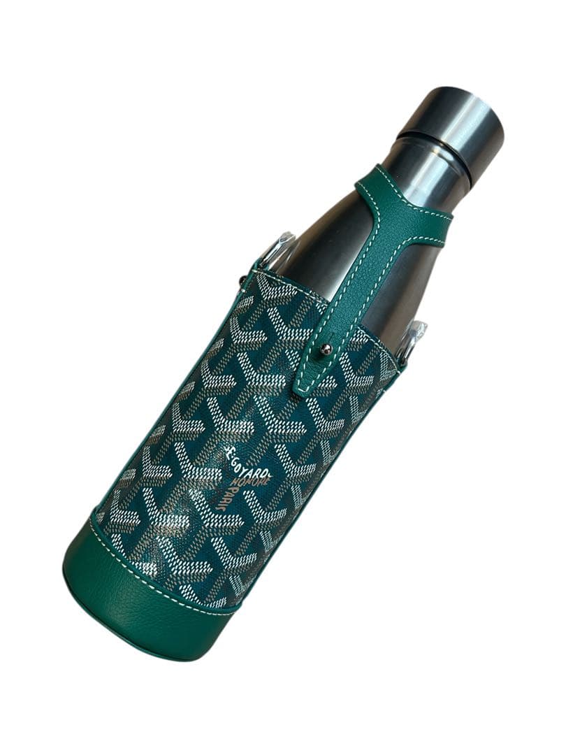 新品未使用品　ゴヤール　ヨンヌMMボトルケース　水筒　ショルダーストラップ