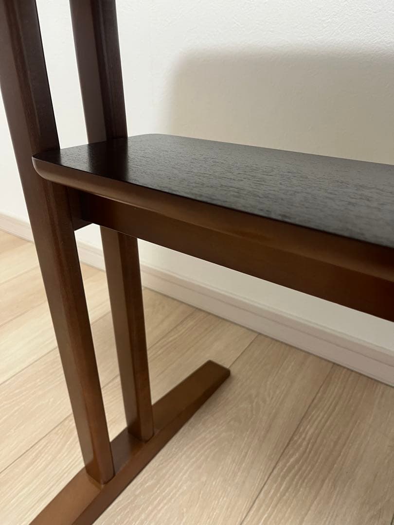 ♡ 【美品！】転居の為2/5最終受付カリモク60カフェテーブルT36420HW♡